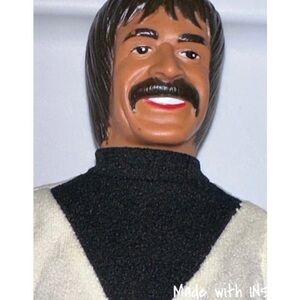 Vintage Sonny Bono Barbie Doll